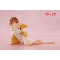 ATELIER RYZA DESKTOP CUTE RYZA NIGHTWEAR VER FIGURE STATUA TAITO