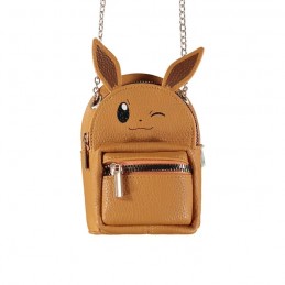 POKEMON EEVEE MINI BORSA DA DONNA DIFUZED