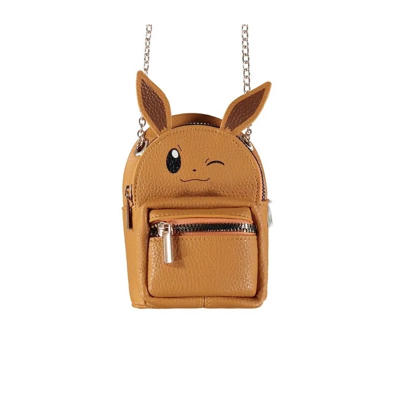 POKEMON EEVEE MINI BORSA DA DONNA DIFUZED