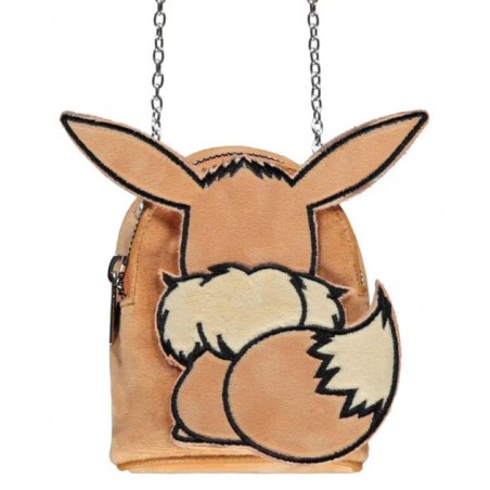 POKEMON EEVEE BACK MINI BORSA DA DONNA