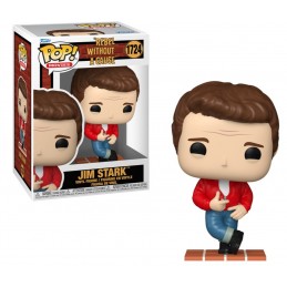 FUNKO FUNKO POP! REBEL WITHOUT A CAUSE JIM STARK BOBBLE HEAD FIGURE