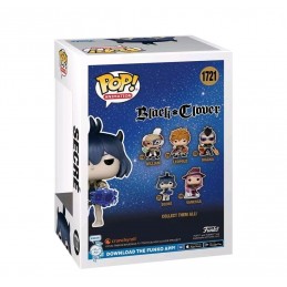 FUNKO FUNKO POP! BLACK CLOVER SECRE BOBBLE HEAD FIGURE