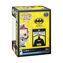 FUNKO FUNKO POP! BATMAN FOREVER THE PENGUIN 85th BOBBLE HEAD FIGURE