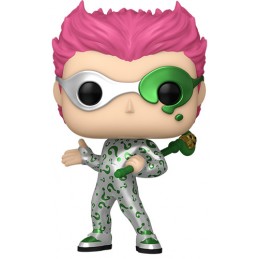 FUNKO FUNKO POP! BATMAN FOREVER THE RIDDLER 85th BOBBLE HEAD FIGURE