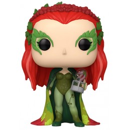 FUNKO POP! BATMAN FOREVER POISON IVY 85th BOBBLE HEAD FIGURE FUNKO