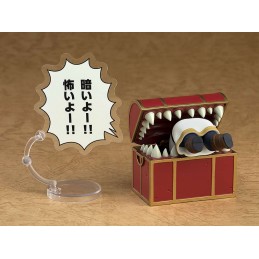 GOOD SMILE COMPANY FRIEREN BEYOND JOURNEY'S END MIMIC NENDOROID ACTION FIGURE