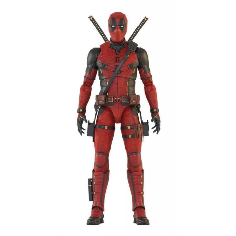 DIAMOND SELECT MARVEL SELECT DEADPOOL & WOLVERINE - DEADPOOL 20CM ACTION FIGURE