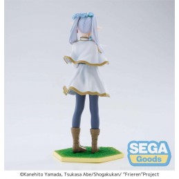 FRIEREN FLOWER GARDEN LUMINASTA FIGURE STATUA SEGA GOODS