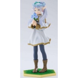 SEGA GOODS FRIEREN BEYOND JOURNEY'S END FLOWER GARDEN LUMINASTA FIGURE STATUE