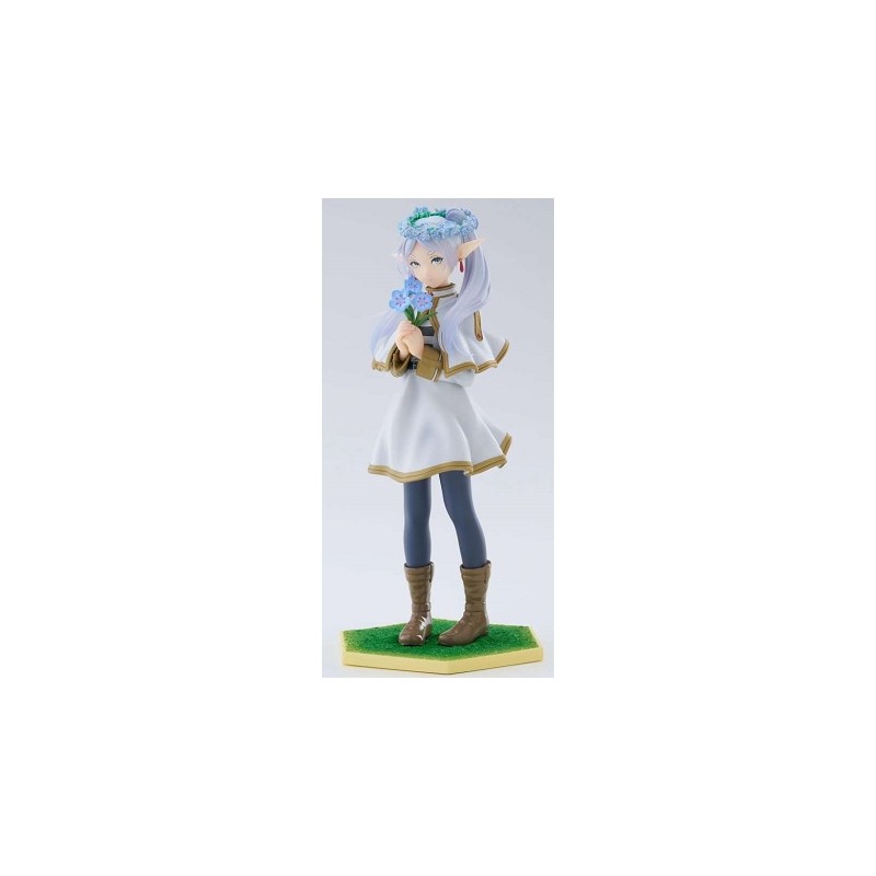 SEGA GOODS FRIEREN BEYOND JOURNEY'S END FLOWER GARDEN LUMINASTA FIGURE STATUE