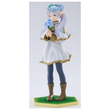 FRIEREN BEYOND JOURNEY'S END FLOWER GARDEN LUMINASTA FIGURE STATUE