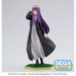 SEGA GOODS FRIEREN BEYOND JOURNEY'S END FERN FLOWER GARDEN LUMINASTA FIGURE STATUE