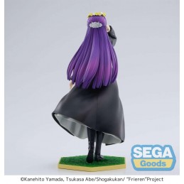 FRIEREN FERN FLOWER GARDEN LUMINASTA FIGURE STATUA SEGA GOODS