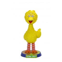 SESAME STREET BIG BIRD HEADKNOCKER BOBBLE HEAD FIGURE NECA