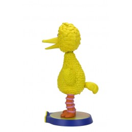 SESAME STREET BIG BIRD HEADKNOCKER BOBBLE HEAD FIGURE NECA