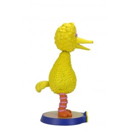 SESAME STREET BIG BIRD HEADKNOCKER BOBBLE HEAD FIGURE NECA