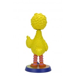 SESAME STREET BIG BIRD HEADKNOCKER BOBBLE HEAD FIGURE NECA