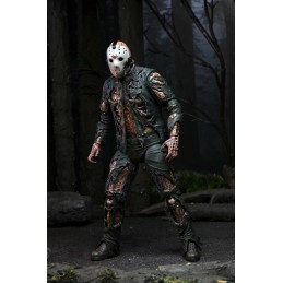 FRIDAY THE 13TH PART 7 ULTIMATE JASON VOORHEES ACTION FIGURE NECA