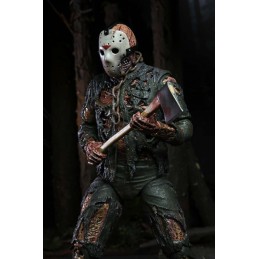 FRIDAY THE 13TH PART 7 ULTIMATE JASON VOORHEES ACTION FIGURE NECA