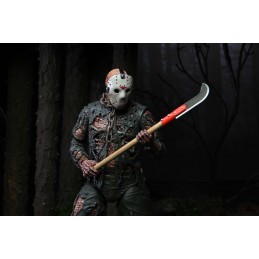 FRIDAY THE 13TH PART 7 ULTIMATE JASON VOORHEES ACTION FIGURE NECA