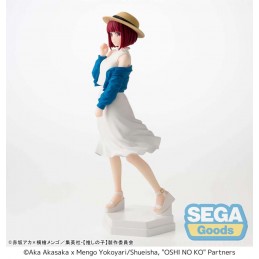 SEGA GOODS OSHI NO KO KANA ARIMA DESKTOP X DECORATE VERSION FIGURE STATUE