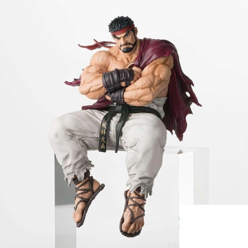 SEGA GOODS STREET FIGHTER 6 RYU PM PERCHING FIGURE PVC STATUE