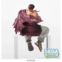 SEGA GOODS STREET FIGHTER 6 RYU PM PERCHING FIGURE PVC STATUE