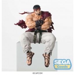 SEGA GOODS STREET FIGHTER 6 RYU PM PERCHING FIGURE PVC STATUE