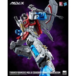 THREEZERO TRANSFORMERS MDLX CORONATION STARSCREAM 20CM ACTION FIGURE