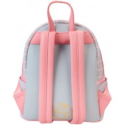 LOUNGEFLY WICKED GLINDA UNIVERSITY UNIFORM LOUNGEFLY MINI BACKPACK