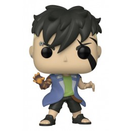 FUNKO FUNKO POP! ANIMATION BORUTO KAWAKI GW EDITION BOBBLE HEAD FIGURE