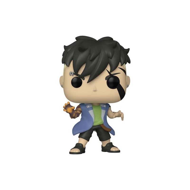 FUNKO FUNKO POP! ANIMATION BORUTO KAWAKI GW EDITION BOBBLE HEAD FIGURE