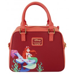 LA SIRENETTA ARIEL 35TH ANN BORSA A TRACOLLA LOUNGEFLY