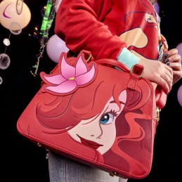 LA SIRENETTA ARIEL 35TH ANN BORSA A TRACOLLA LOUNGEFLY