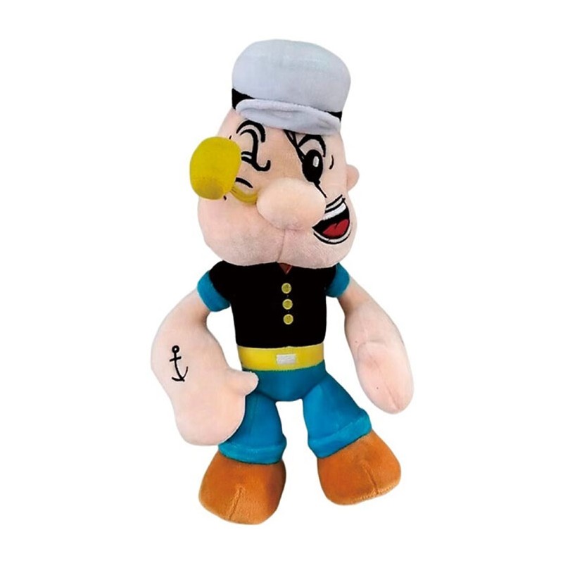 PLAY BY PLAY POPEYE 40CM PLUSH FIGURE