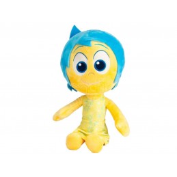 INSIDE OUT GIOIA 25CM PELUCHE FIGURE SIMBA TOYS