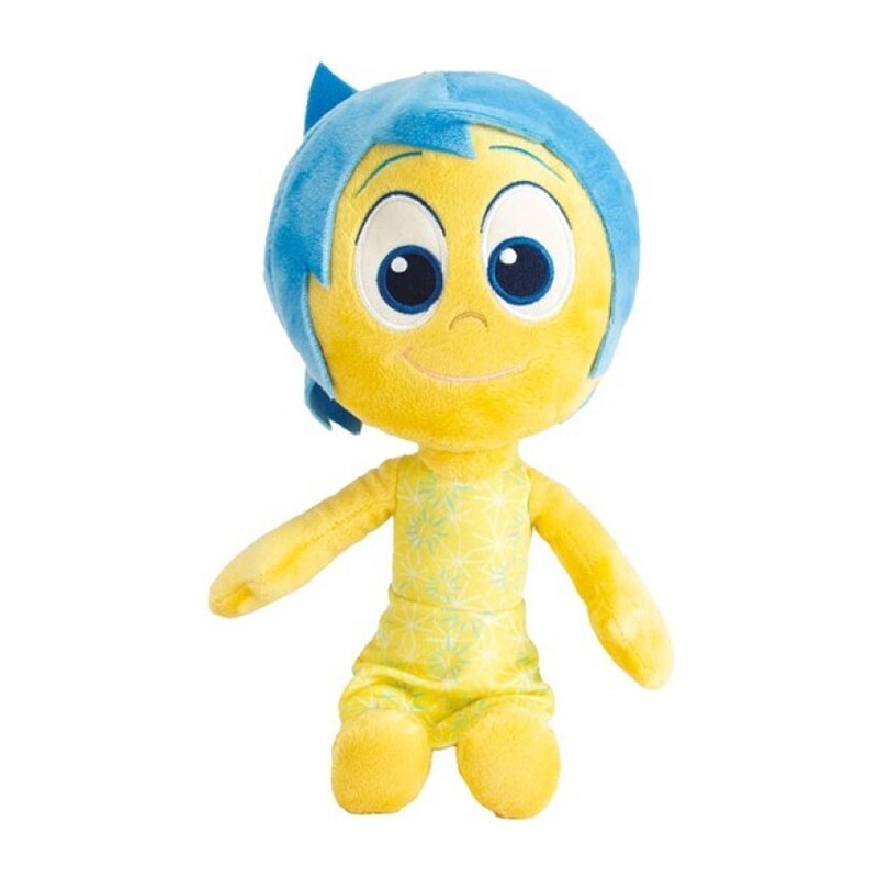 INSIDE OUT GIOIA 25CM PELUCHE FIGURE SIMBA TOYS