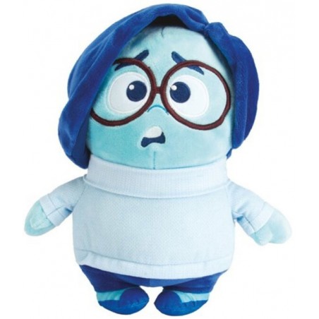 INSIDE OUT TRISTEZZA 25CM PELUCHE FIGURE