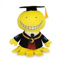 ASSASSINATION CLASSROOM - KORO SENSEI PELUCHE 30CM FIGURE