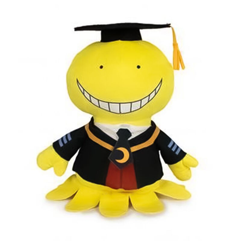 ASSASSINATION CLASSROOM - KORO SENSEI PELUCHE 30CM FIGURE