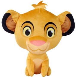 IL RE LEONE SIMBA 25CM PELUCHE FIGURE SIMBA TOYS