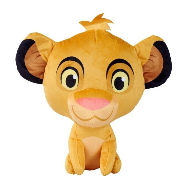 IL RE LEONE SIMBA 25CM PELUCHE FIGURE SIMBA TOYS