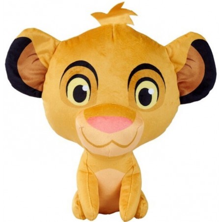 IL RE LEONE SIMBA 25CM PELUCHE FIGURE