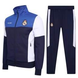 TRACKSUIT OFFICIAL REAL MADRID CF RM2CHP10