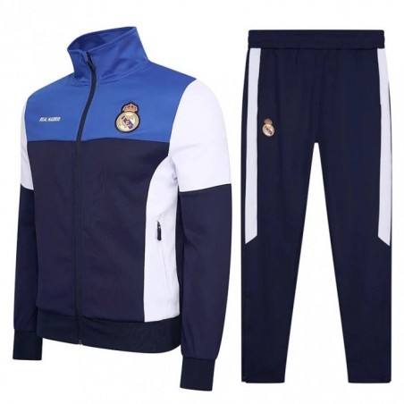 TUTA TRACKSUIT UFFICIALE REAL MADRID CF RM2CHP10