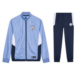 TUTA TRACKSUIT UFFICIALE MANCHESTER CITY FC MCI22002