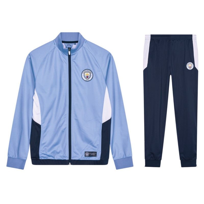 TRACKSUIT OFFICIAL MANCHESTER CITY FC MCI22002