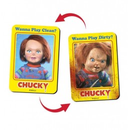 CHUCKY DOUBLE SIDE MAGNETE AQUARIUS ENT