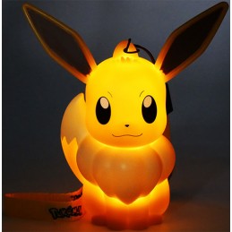 TEKNOFUN POKEMON EEVEE LIGHT UP 3D FIGURE