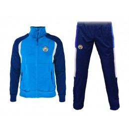 TUTA TRACKSUIT UFFICIALE MANCHESTER CITY FC MAN2TR01